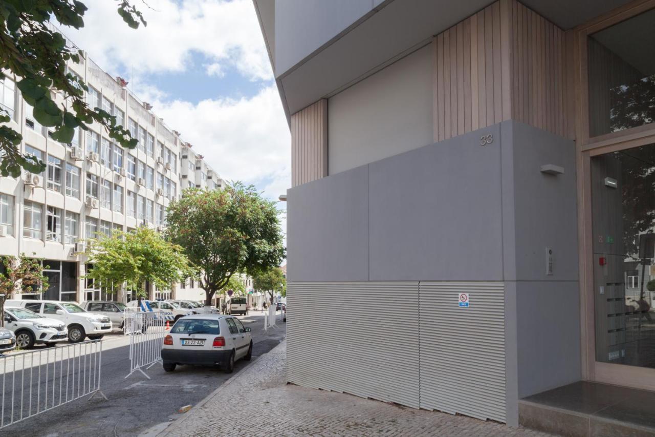 FLH Marquês Homey Apartment Lisboa Exterior foto